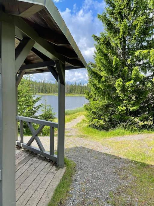 Centrally Located Cottage At Sjusjoen Ski Center Luaran gambar