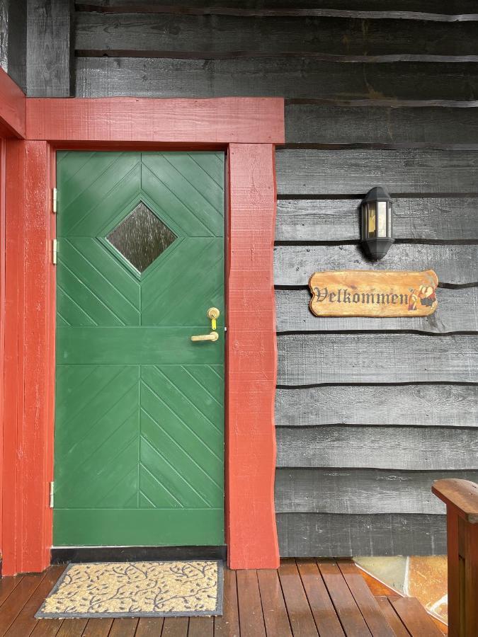 Centrally Located Cottage At Sjusjoen Ski Center Luaran gambar
