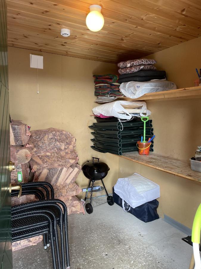 Centrally Located Cottage At Sjusjoen Ski Center Luaran gambar