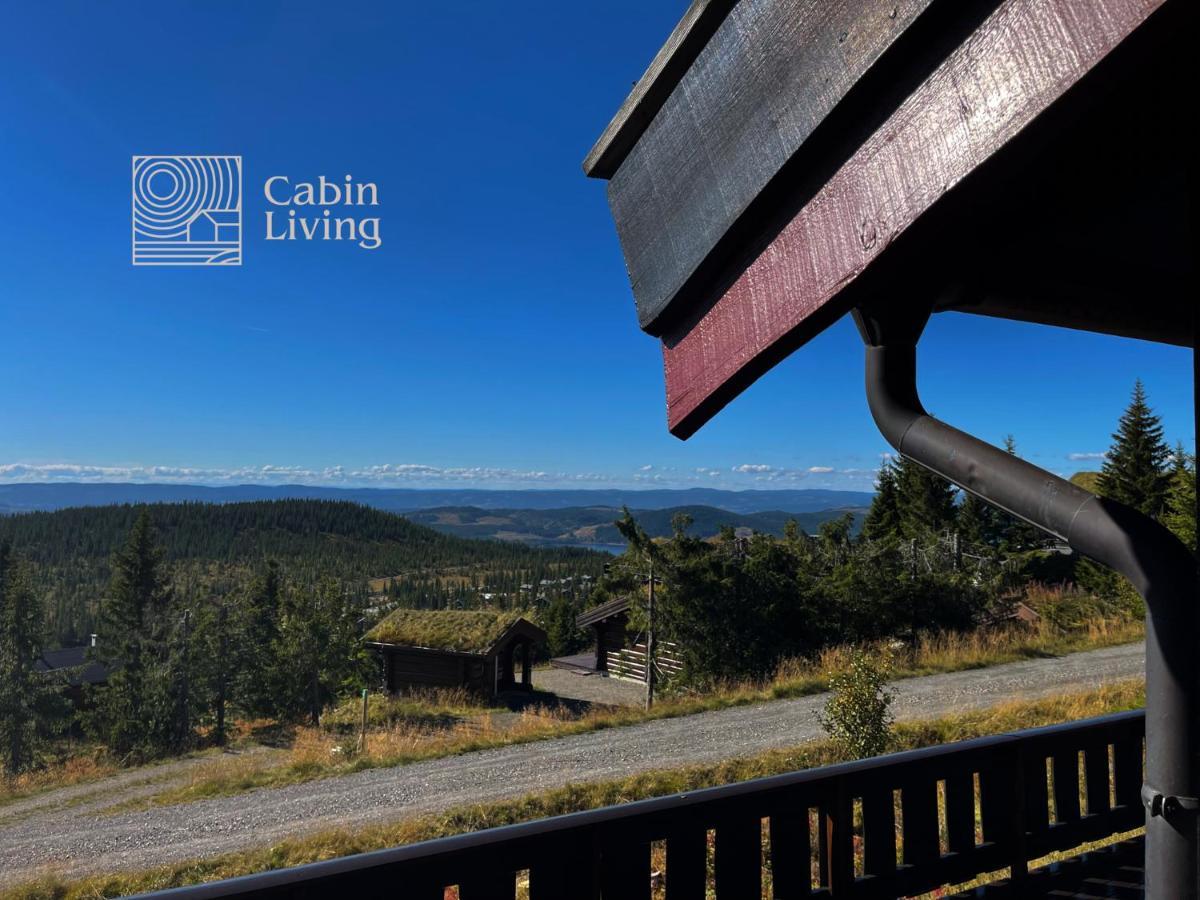Centrally Located Cottage At Sjusjoen Ski Center Luaran gambar