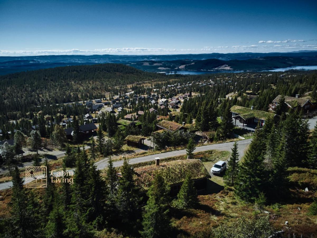 Centrally Located Cottage At Sjusjoen Ski Center Luaran gambar