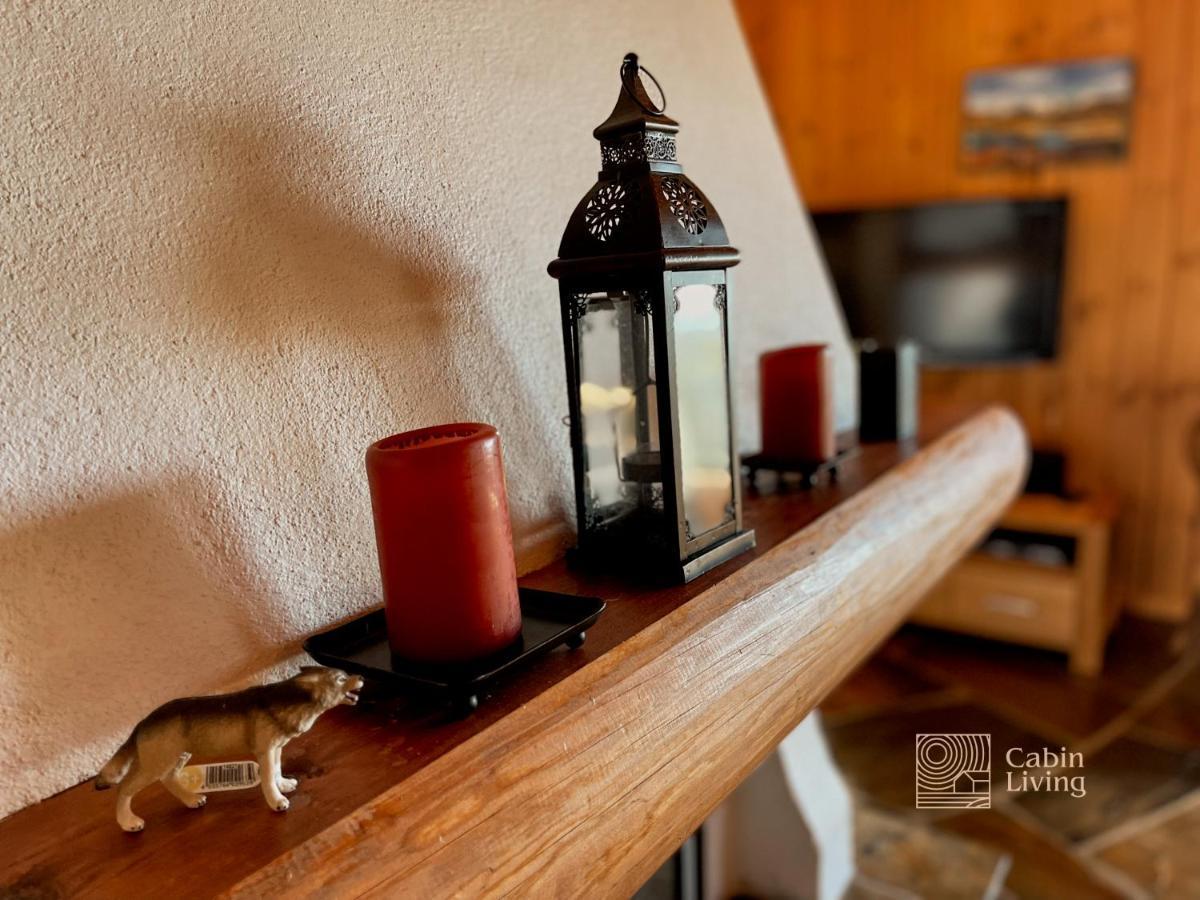 Centrally Located Cottage At Sjusjoen Ski Center Luaran gambar