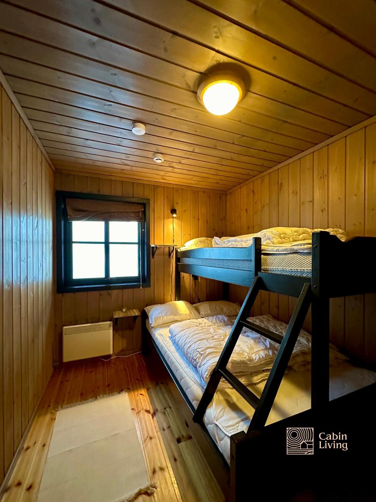 Centrally Located Cottage At Sjusjoen Ski Center Luaran gambar