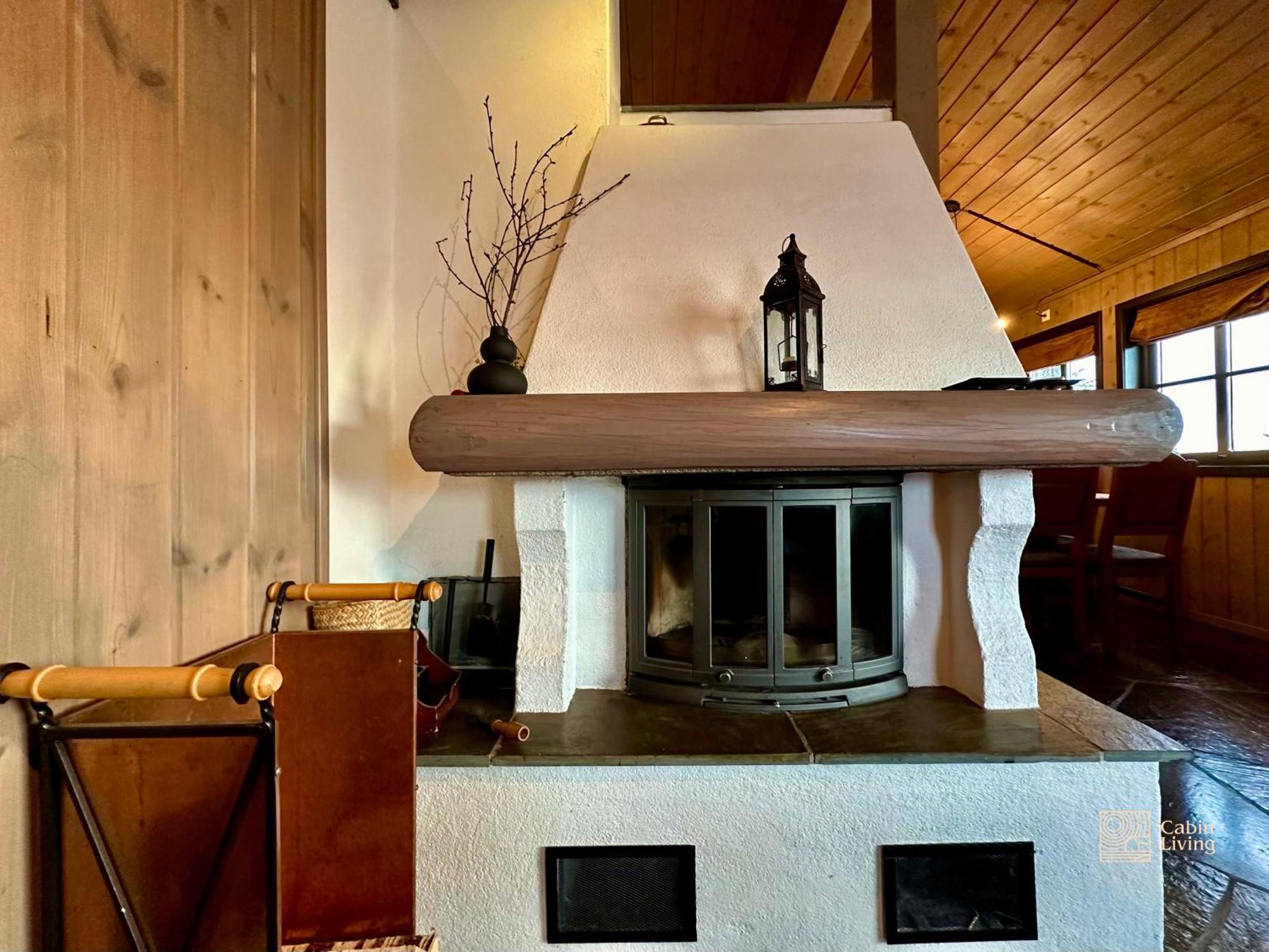 Centrally Located Cottage At Sjusjoen Ski Center Luaran gambar