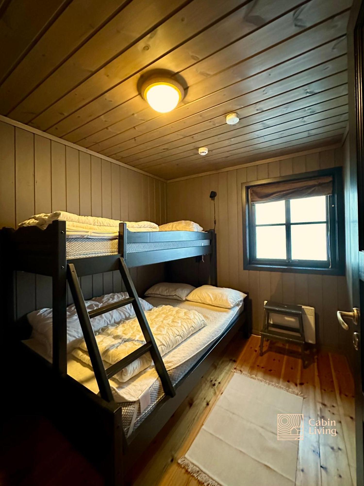 Centrally Located Cottage At Sjusjoen Ski Center Luaran gambar