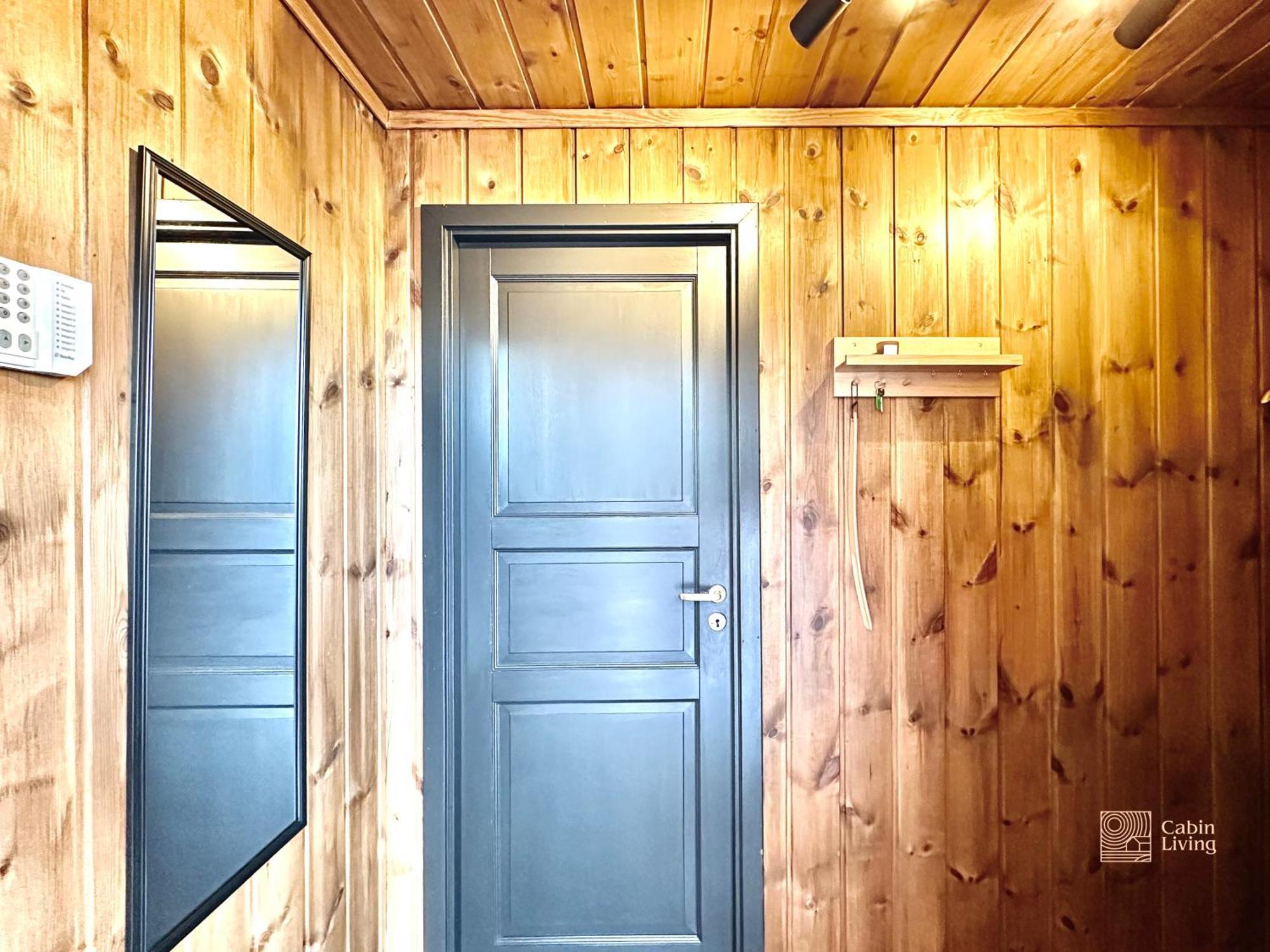 Centrally Located Cottage At Sjusjoen Ski Center Luaran gambar